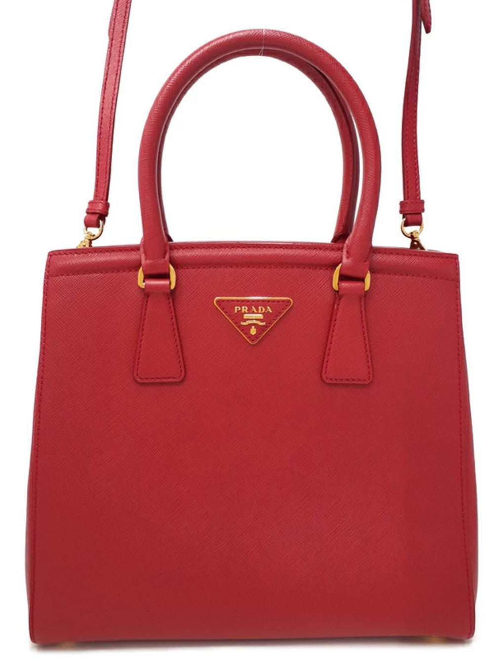 Prada Saffiano Leather Handbag
